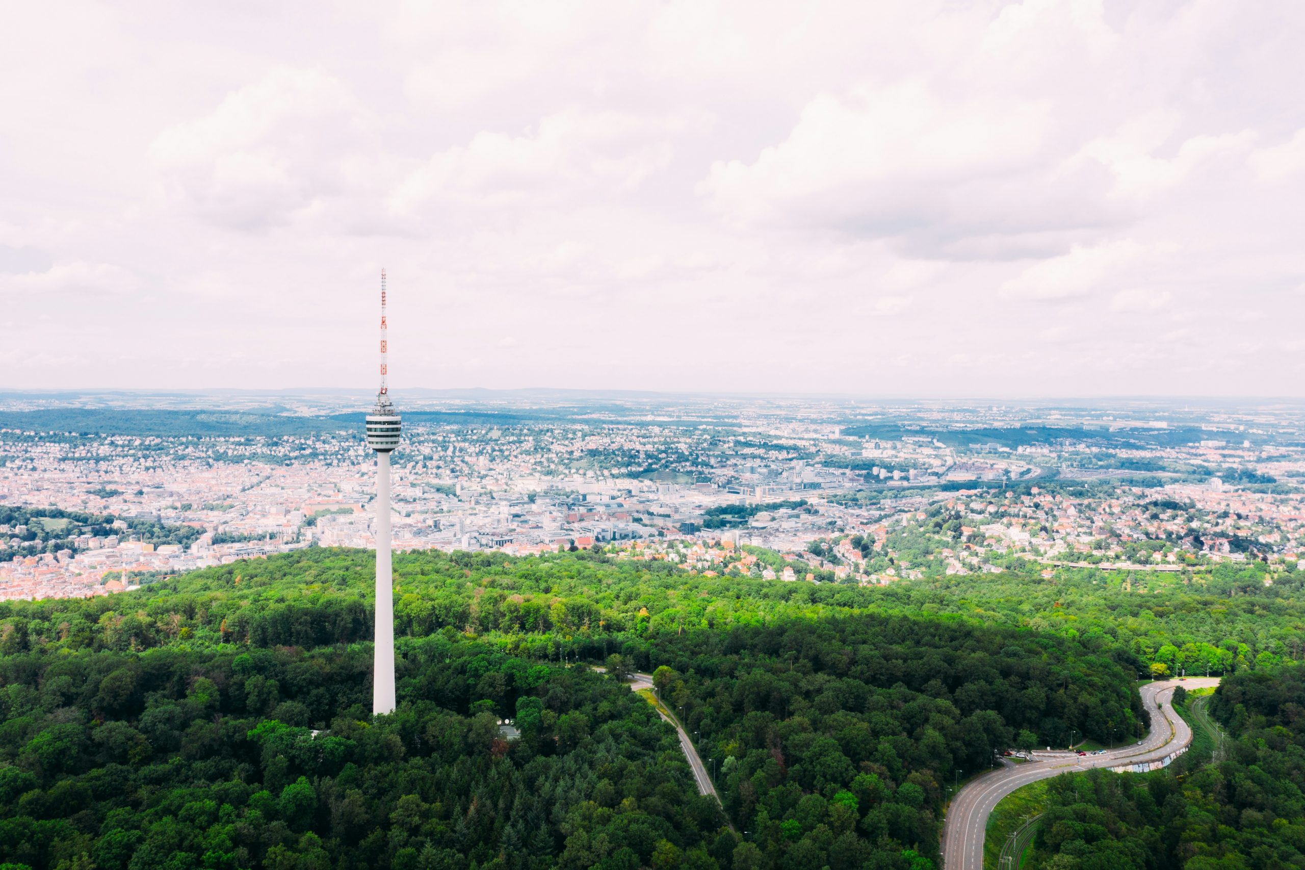 Stuttgart View
