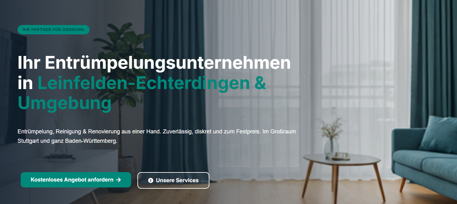 Prohaus24 Header